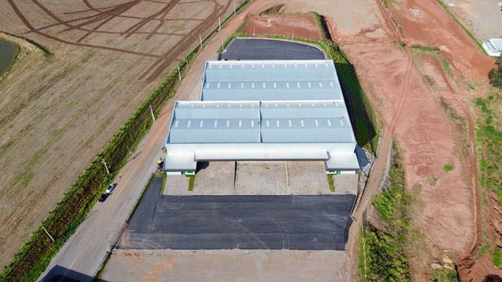 Pavilhão para locação em Valinhos, Passo Fundo/RS