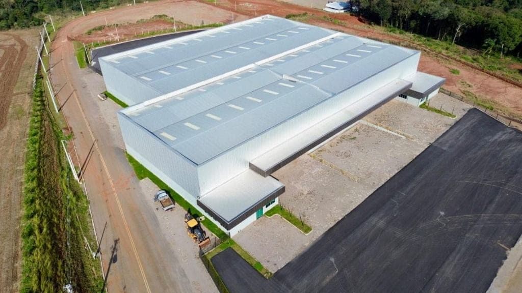 Pavilhão para locação em Valinhos, Passo Fundo/RS
