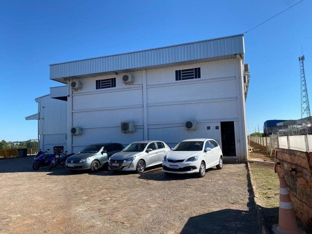 Pavilhão para locação em Vila Dona Julia, Passo Fundo/RS