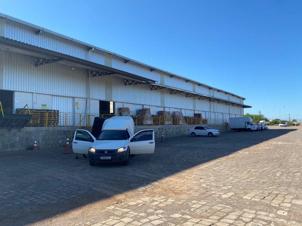 Pavilhão para locação em Vila Dona Julia, Passo Fundo/RS