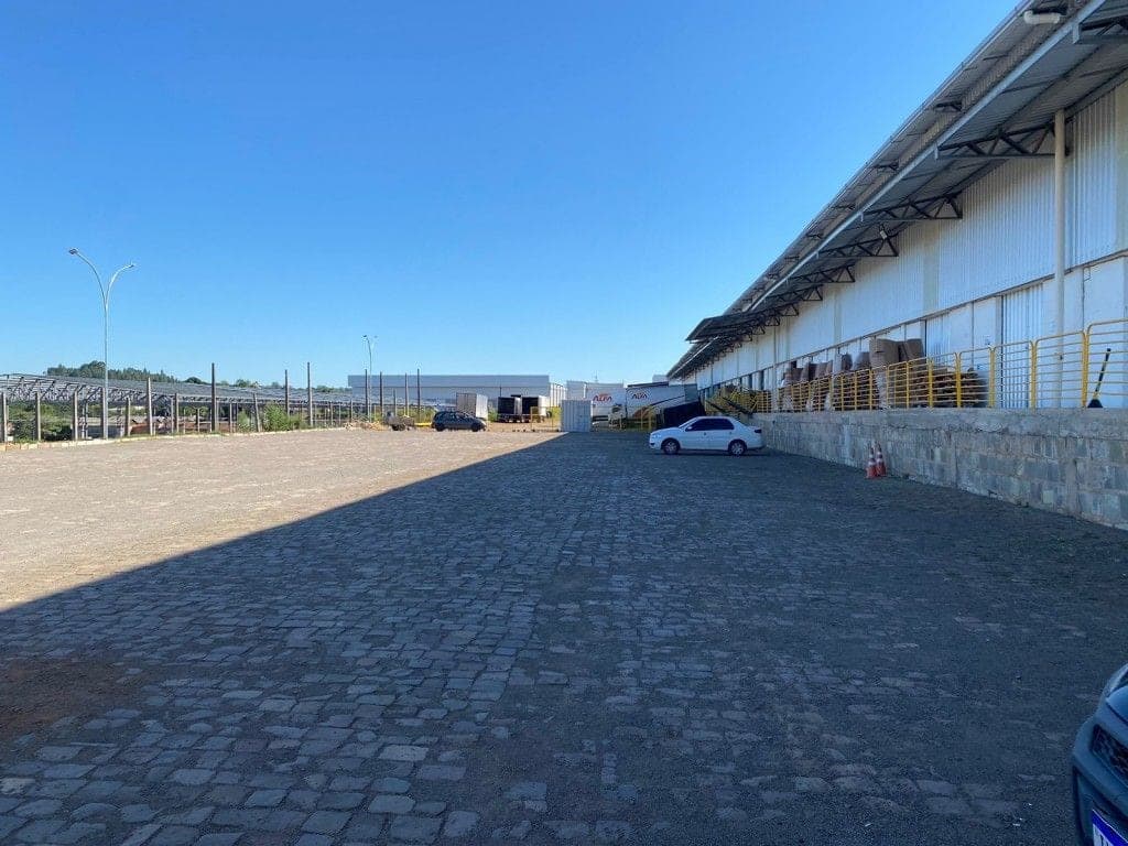 Pavilhão para locação em Vila Dona Julia, Passo Fundo/RS