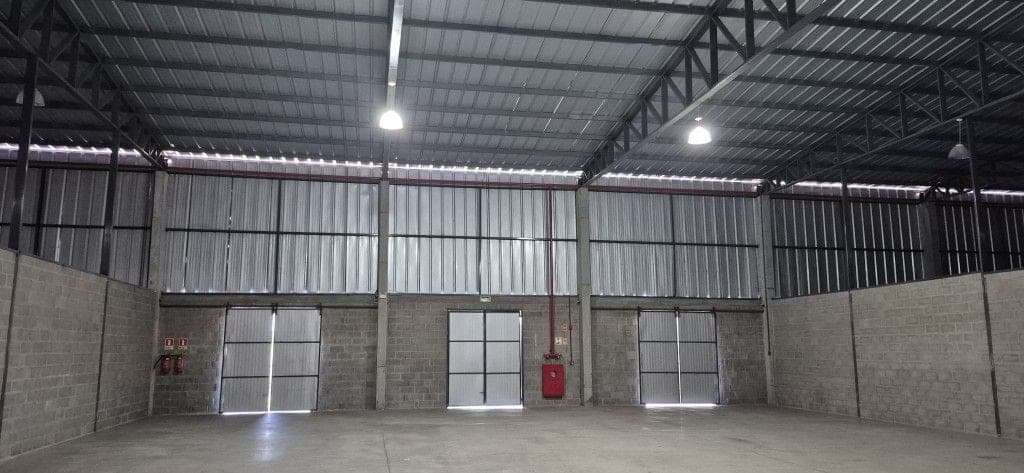 Pavilhão para locação em Professor Schisler, Passo Fundo/RS