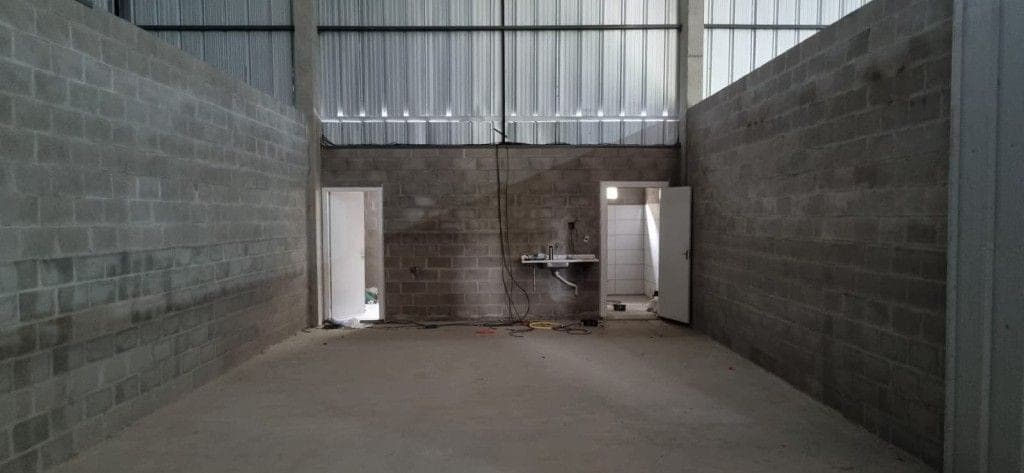 Pavilhão para locação em Professor Schisler, Passo Fundo/RS