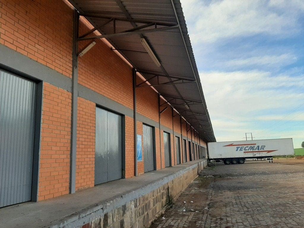 Pavilhão para locação em Valinhos, Passo Fundo/RS