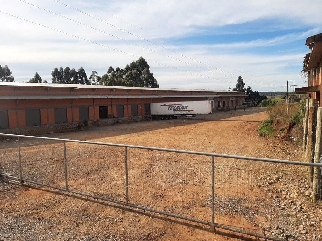 Pavilhão para locação em Valinhos, Passo Fundo/RS