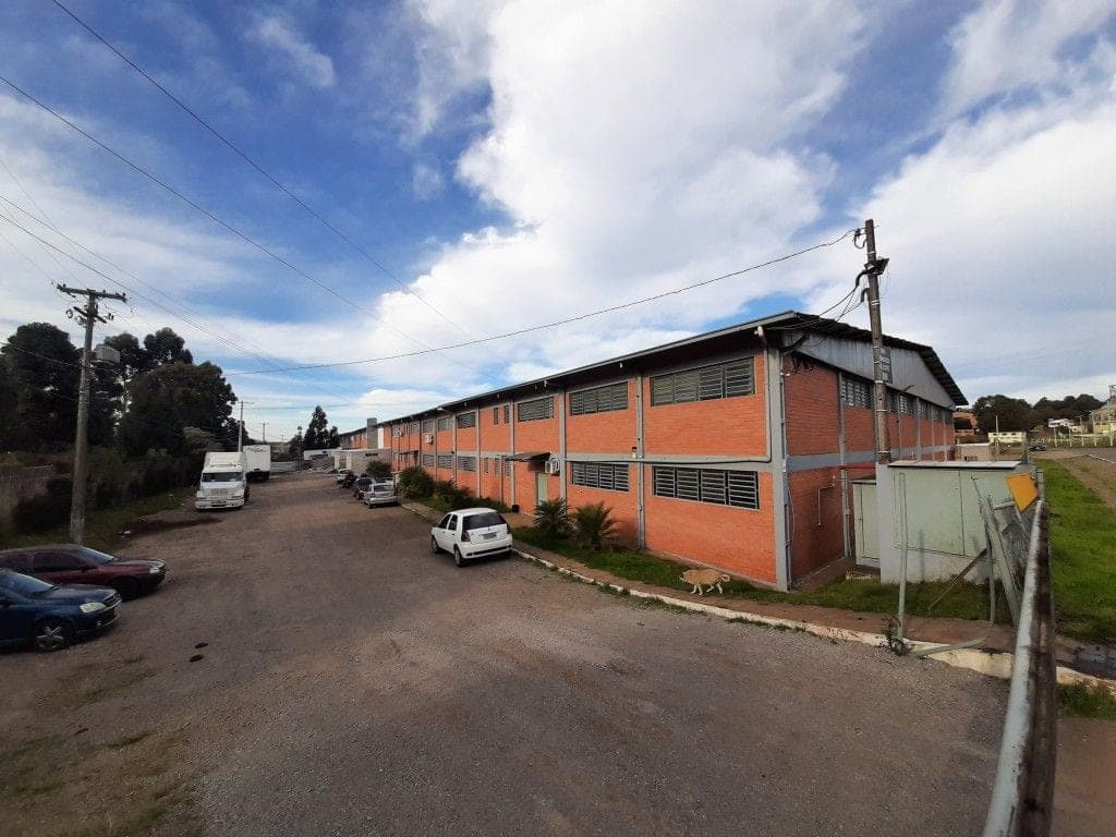 Pavilhão para locação em Valinhos, Passo Fundo/RS