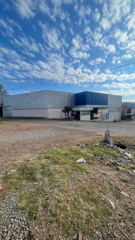 Pavilhão para locação em Vila Dona Julia, Passo Fundo/RS