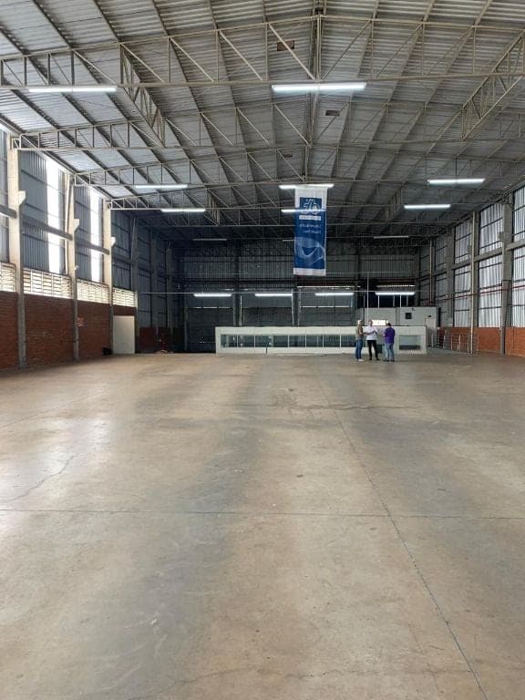 Pavilhão para locação em Vila Dona Julia, Passo Fundo/RS