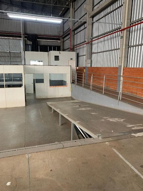 Pavilhão para locação em Vila Dona Julia, Passo Fundo/RS