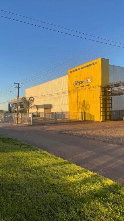 Pavilhão para locação em Loteamento César Santos, Passo Fundo/RS