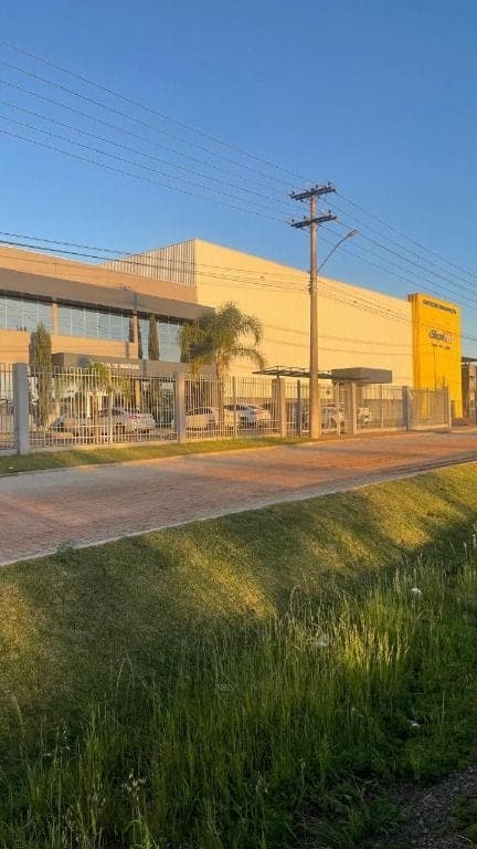 Pavilhão para locação em Loteamento César Santos, Passo Fundo/RS