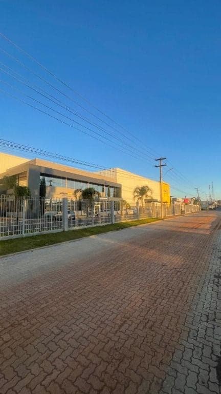 Pavilhão para locação em Loteamento César Santos, Passo Fundo/RS