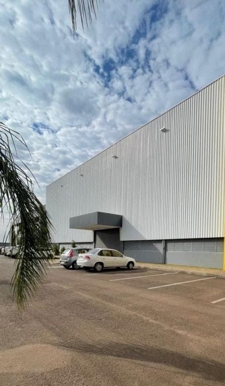 Pavilhão para locação em Loteamento César Santos, Passo Fundo/RS