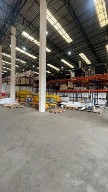 Pavilhão para locação em Loteamento César Santos, Passo Fundo/RS
