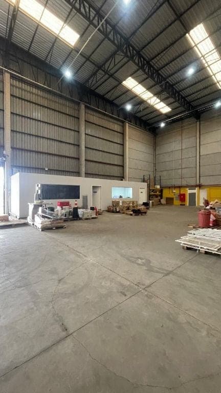 Pavilhão para locação em Loteamento César Santos, Passo Fundo/RS
