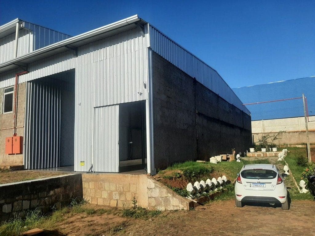 Pavilhão para locação em Vila Dona Julia, Passo Fundo/RS