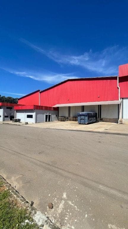 Pavilhão para locação em Vila Mattos, Passo Fundo/RS