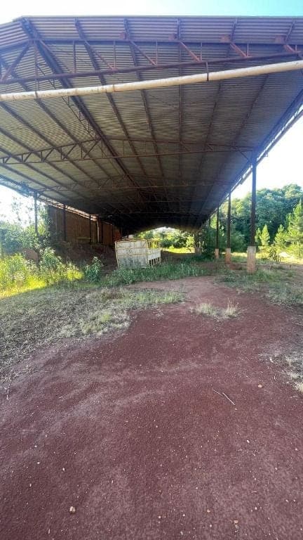 Pavilhão para locação em São João da Bela Vista, Passo Fundo/RS
