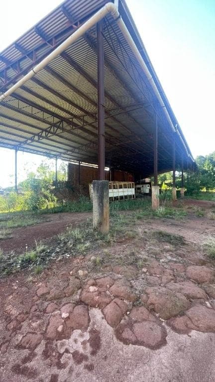 Pavilhão para locação em São João da Bela Vista, Passo Fundo/RS