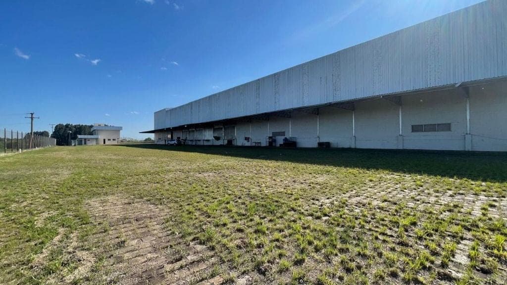 Pavilhão para locação em Centro, Ernestina/RS