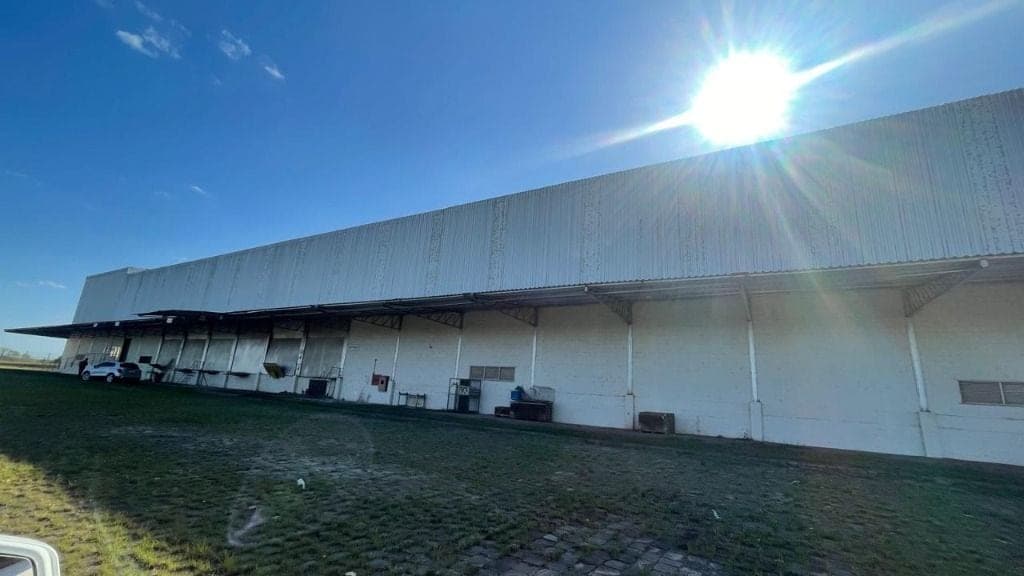 Pavilhão para locação em Centro, Ernestina/RS