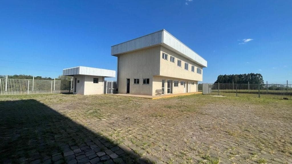 Pavilhão para locação em Centro, Ernestina/RS
