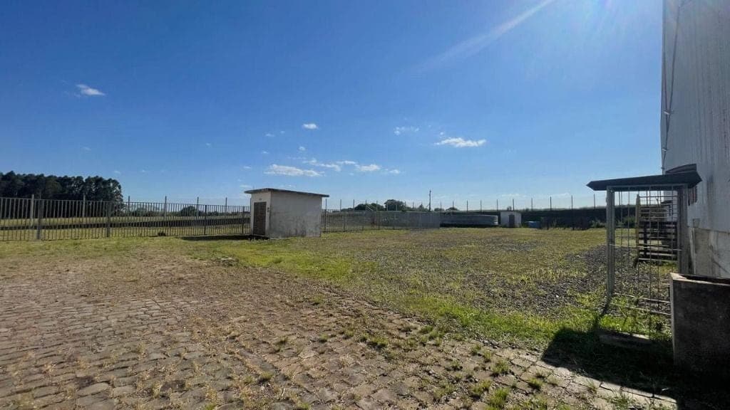 Pavilhão para locação em Centro, Ernestina/RS