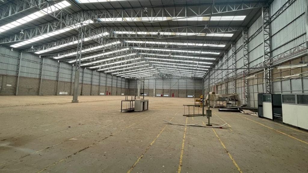 Pavilhão para locação em Centro, Ernestina/RS