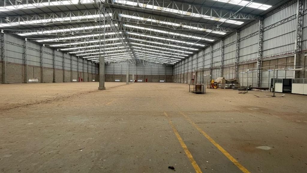 Pavilhão para locação em Centro, Ernestina/RS