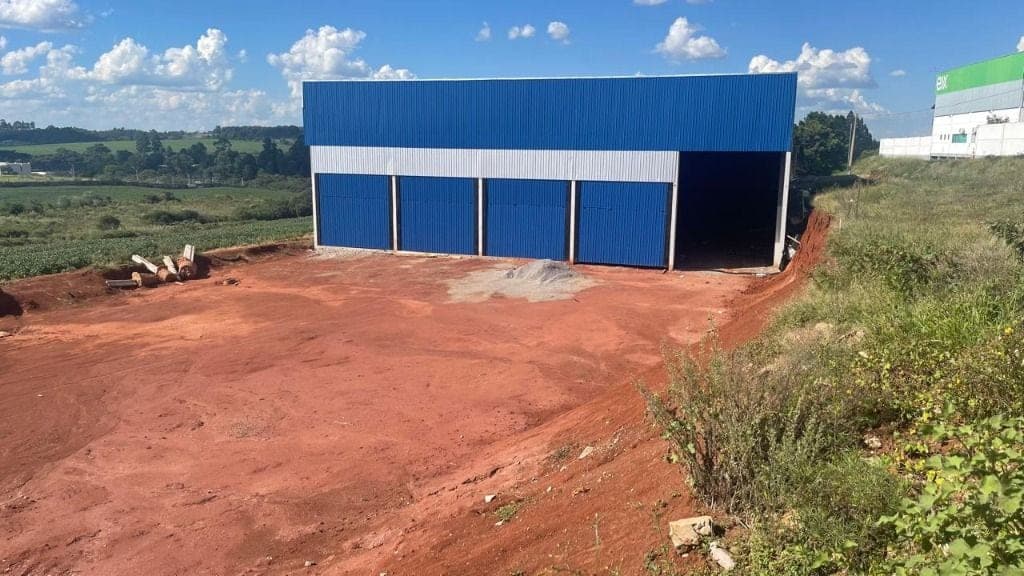 Pavilhão para locação em São Luiz Gonzaga, Passo Fundo/RS