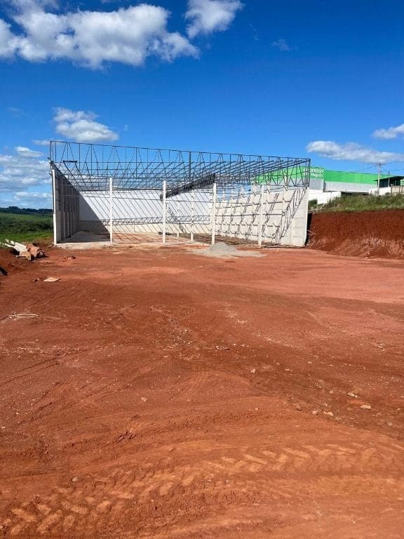 Pavilhão para locação em São Luiz Gonzaga, Passo Fundo/RS