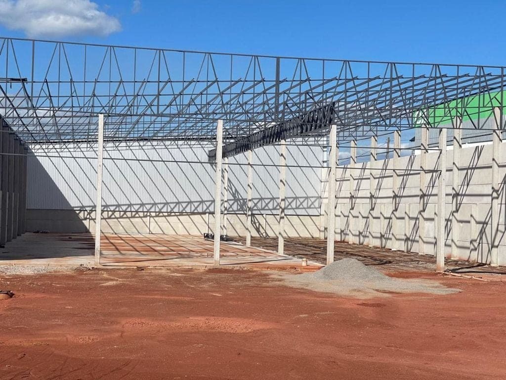 Pavilhão para locação em São Luiz Gonzaga, Passo Fundo/RS