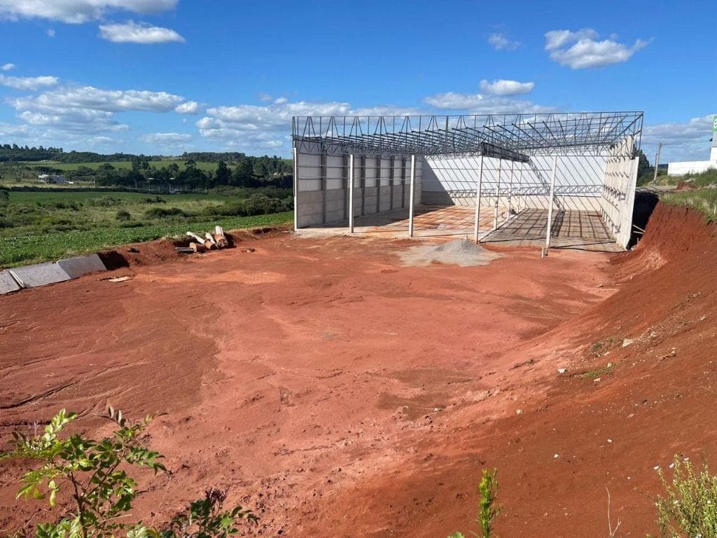 Pavilhão para locação em São Luiz Gonzaga, Passo Fundo/RS