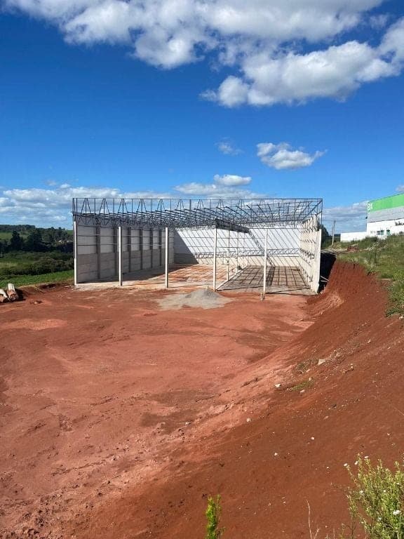 Pavilhão para locação em São Luiz Gonzaga, Passo Fundo/RS