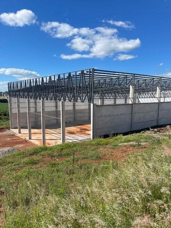Pavilhão para locação em São Luiz Gonzaga, Passo Fundo/RS