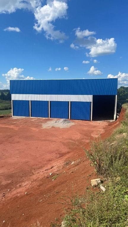Pavilhão para locação em São Luiz Gonzaga, Passo Fundo/RS