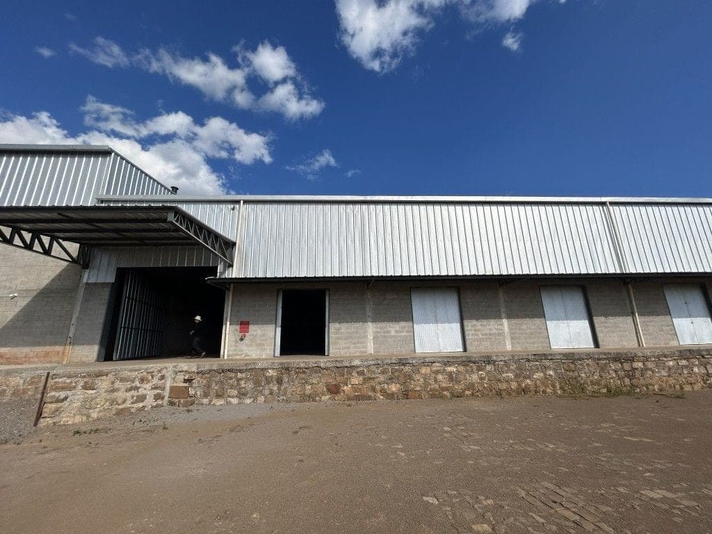 Pavilhão para locação em Integração, Passo Fundo/RS