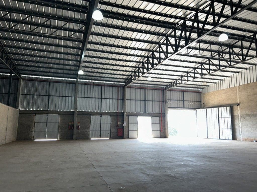 Pavilhão para locação em Integração, Passo Fundo/RS
