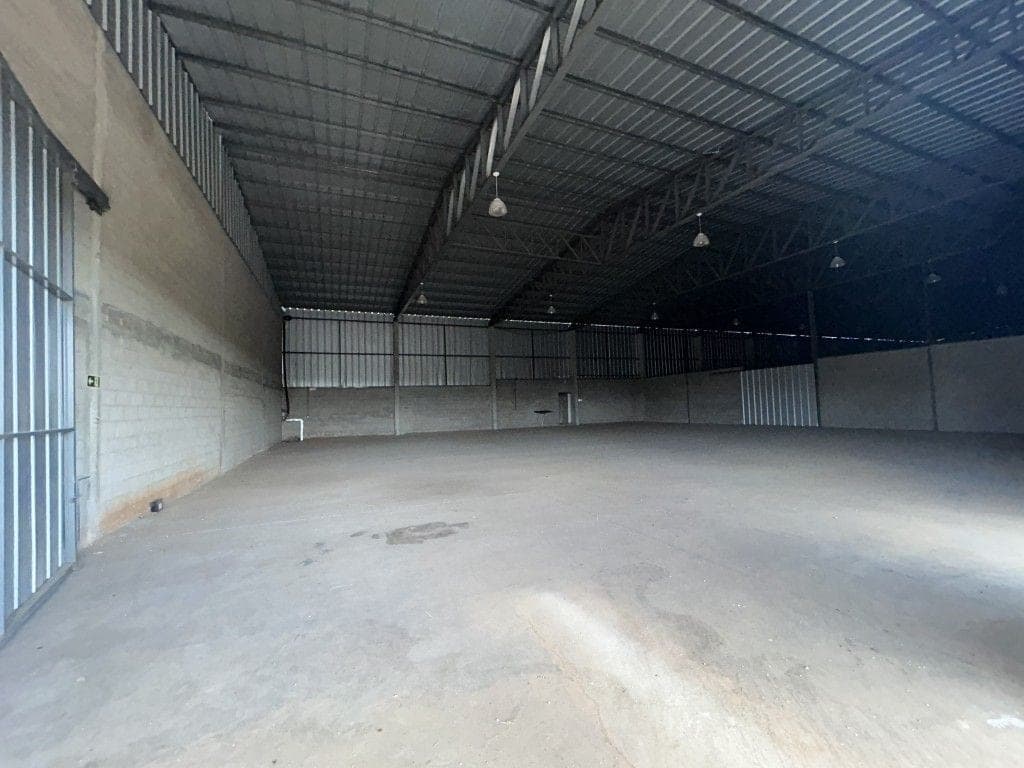 Pavilhão para locação em Integração, Passo Fundo/RS