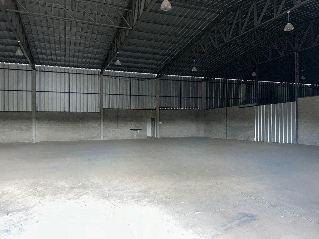Pavilhão para locação em Integração, Passo Fundo/RS