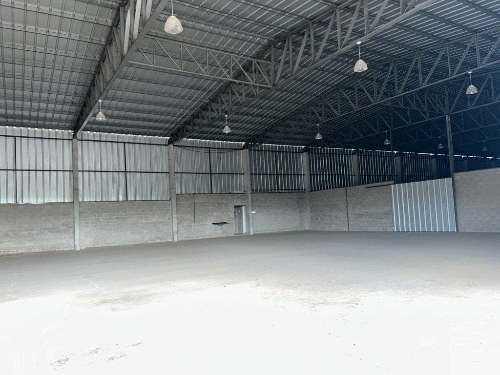 Pavilhão para locação em Integração, Passo Fundo/RS