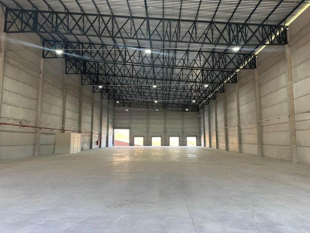 Pavilhão para locação em Cidade Nova, Passo Fundo/RS