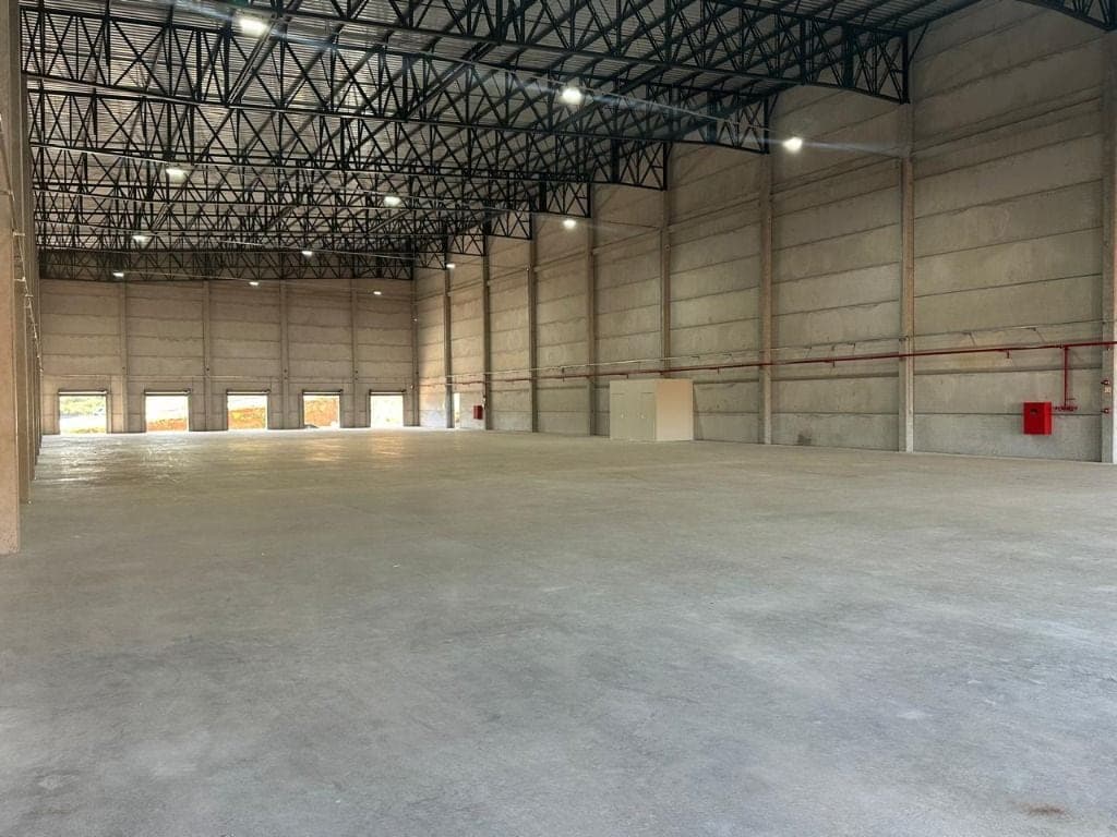 Pavilhão para locação em Cidade Nova, Passo Fundo/RS