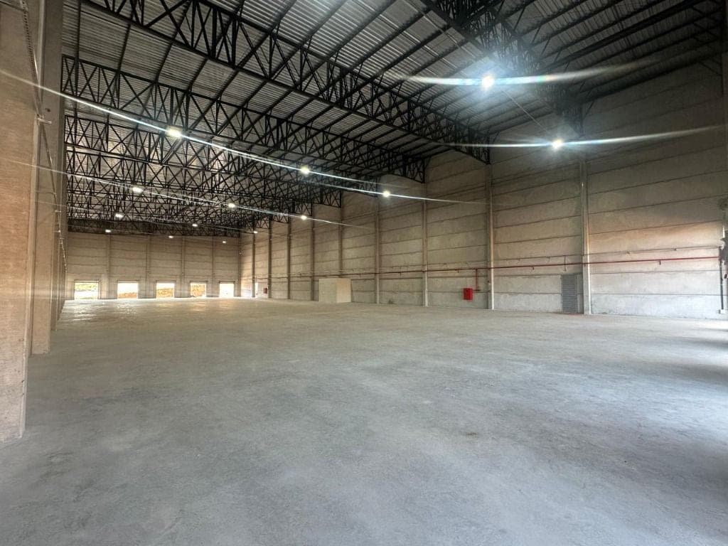 Pavilhão para locação em Cidade Nova, Passo Fundo/RS