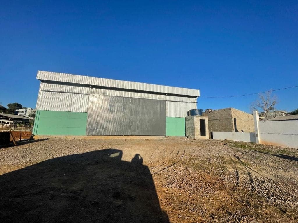 Pavilhão para locação em Nenê Graeff, Passo Fundo/RS