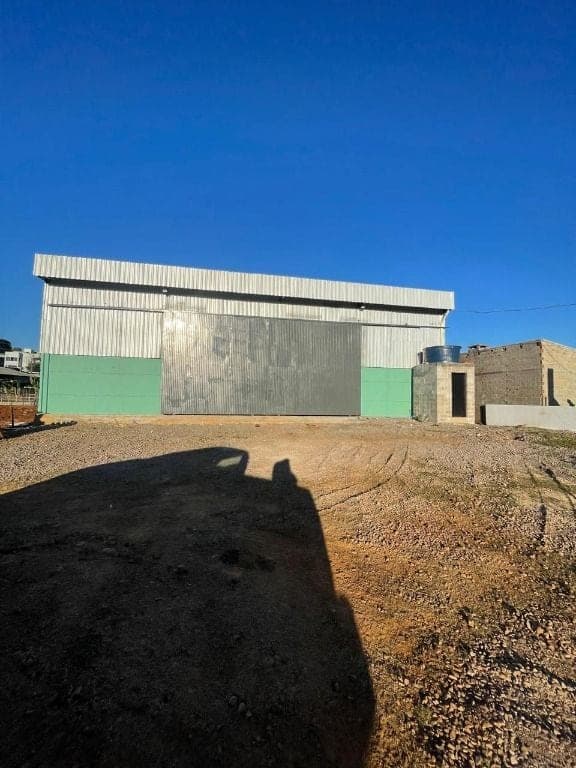 Pavilhão para locação em Nenê Graeff, Passo Fundo/RS