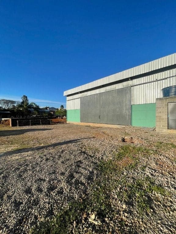 Pavilhão para locação em Nenê Graeff, Passo Fundo/RS