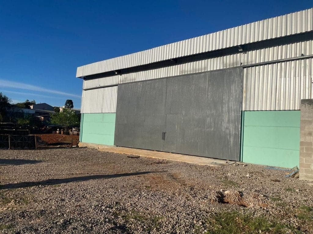 Pavilhão para locação em Nenê Graeff, Passo Fundo/RS