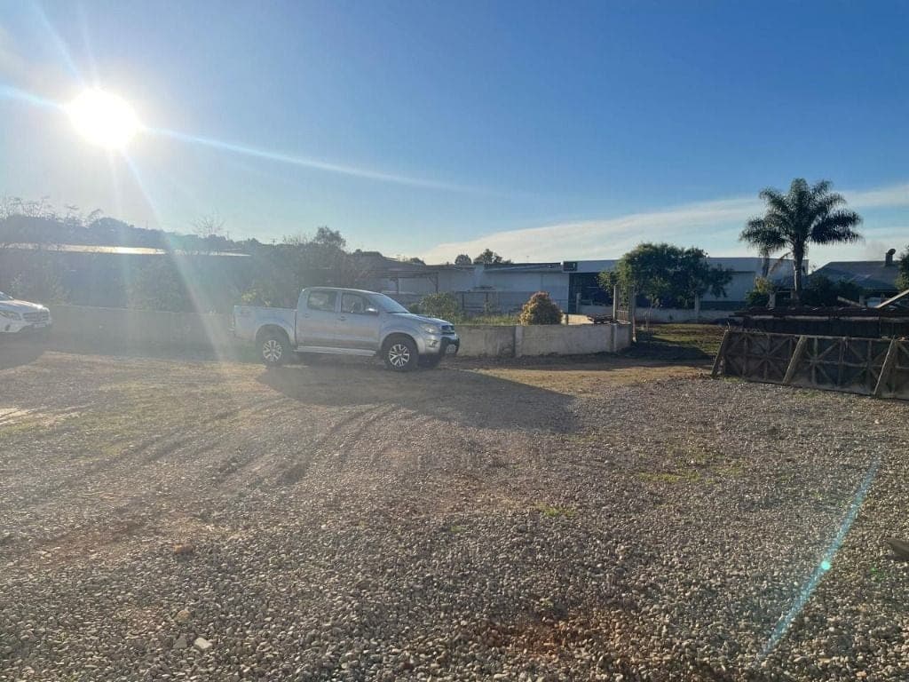 Pavilhão para locação em Nenê Graeff, Passo Fundo/RS