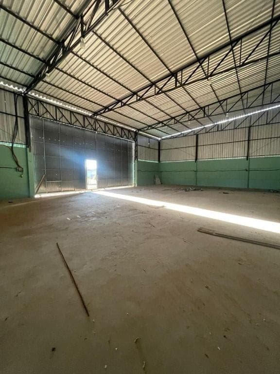 Pavilhão para locação em Nenê Graeff, Passo Fundo/RS